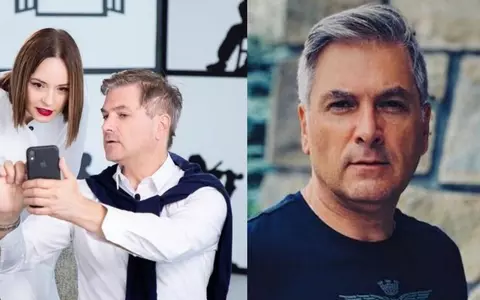 Cum s-au împrietenit Andreea Marin și Mircea Radu, acum 25 de ani: "Cred că, și la 80 de ani, o să fie o femeie fără astâmpăr"