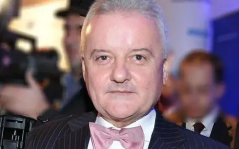 Primele imagini cu Irinel Columbeanu după operația pe cord deschis. Cum se simte fostul milionar