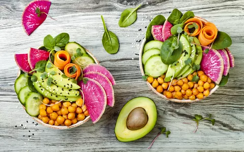 Rețete cu avocado de post. Cele mai delicioase mâncăruri