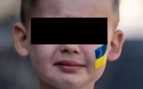 Un copil ucrainean de 9 ani ajuns în România și-a pierdut ambii părinți: „Nu am mamă, nu am tată, nu mai am nici țară”