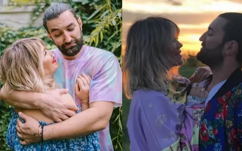 Smiley a lansat primul lui film muzical "Mai mult de-o viață": "Eroul e femeia pe care o iubesc"