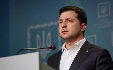 Zelenski cere întregii lumi să iasă în stradă pentru a protesta împotriva invaziei ruse: „Manifestaţi în numele păcii!”