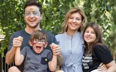 De ce nu s-a implicat soția lui Volodomir Zelenski în acțiuni politice: "Sunt mereu păzită. Baia este singurul meu refugiu" / Mărturisiri dintr-un interviu din 2021