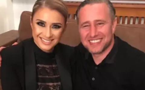 Anamaria Prodan a făcut pace cu Laurențiu Reghecampf: „Îl vom ajuta mereu, ne rugăm pentru el”