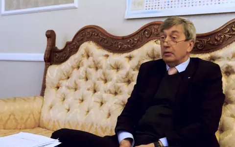 Ambasadorul Rusiei la București, despre negocierile de pace dintre statul rus și Ucraina: "Zelenski este un actor de comedie. Nu știți ce se întâmplă acolo"