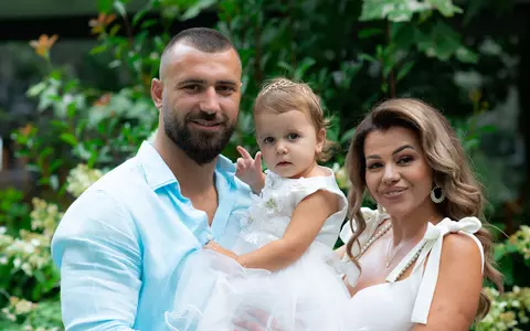 Cum s-au cunoscut Andrei Stoica și soția lui: "A fost ca în filme..."