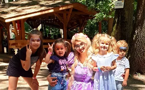 Cele mai îndrăgite jocuri la petrecerile pentru copii