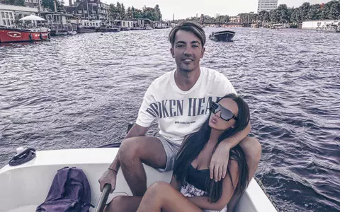 Cine este iubita lui Arsenie Todiraș, ex O-Zone: "Ne-am cunoscut pe Facebook și..."