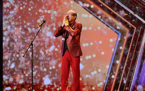 Cine este Aurel Niamțu de la Românii au Talent. A primit Golden Buzz de la Andra
