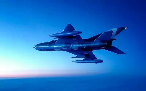 Un MiG-21 și un elicopter militar s-au prăbușit în Dobrogea. 8 persoane au murit