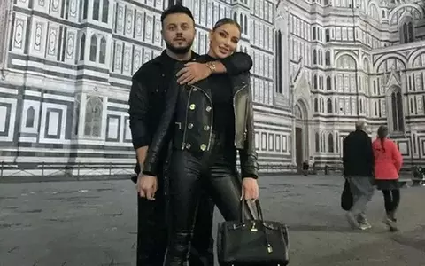 Bianca Drăgușanu și Gabi Bădălău, petrecere de pomină alături de Nuțu Cămătaru. Florin Salam a întreținut atmosfera