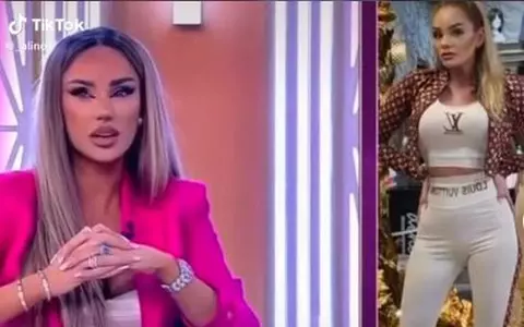 Bianca Drăgușanu, dureros de sinceră la adresa hainelor de brand afișate de Maria Cosntantin: "Fake 100%"