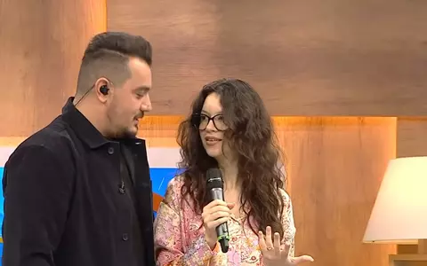 Cleopatra Stratan, replică jignitoare pentru Bursucu în direct, la TV: "Era prima întrebare a oricărui idiot..."