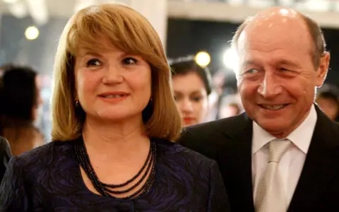 Maria Băsescu, primele detalii despre starea de sănătate a lui Traian Băsescu: "Soţul meu este..."