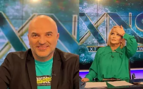 De ce l-a înlocuit Paula Chirilă pe Dan Capatos la Xtra Night Show: „Din păcate...”