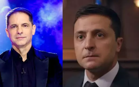 Dan Negru, după ce a văzut serialul în care joacă președintele Ucrainei: „Prototipul pe care a fost construit actorul Zelenski...”