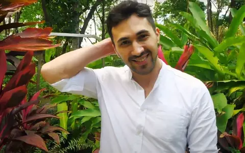 Cine este Denis Slav, ispita de la Insula Iubirii. E model internațional