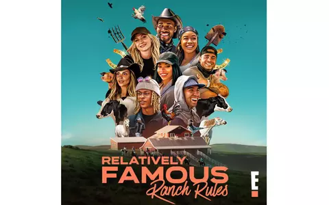 RELATIVELY FAMOUS: RANCH RULES face dezvăluiri emoționante din viață aparent perfectă a copiilor de la Hollywood