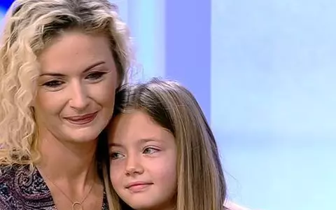 Elwira Petre și fiica ei, Catinca, apariție emoționantă la TV: "Mi-a fost cel mai dor de ei..."