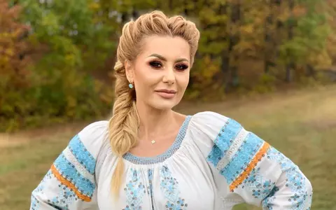 Emilia Ghinescu, traumatizată în copilărie: "Tata ne bătea cu ce nimerea"