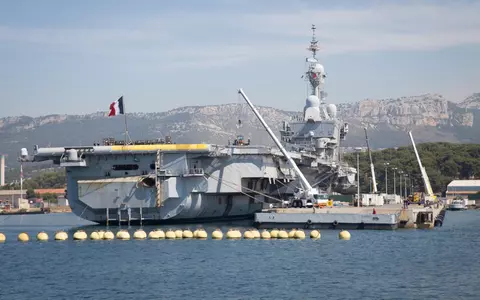 Franța trimite portavionul nuclear Charles de Gaulle mai aproape de România. Care este motivul