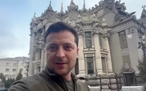 Detalii despre cele trei tentative de asasinare a preşedintelui Zelenski