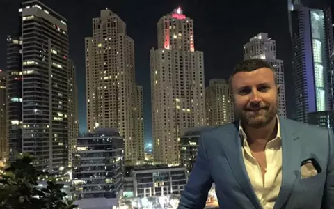 Cătălin Botezatu și-a luat apartament de lux în Dubai: "E la etajul 54". Câți bani a costat