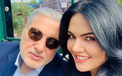 Ioana Simion, soția lui Ilie Năstase, și-a retras cererea de divorț. A procedat la fel acum un an