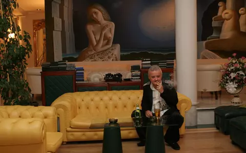 Irinel Columbeanu avea o cameră secretă în subsolul vilei de la Izvorani. Ce se întâmpla acolo