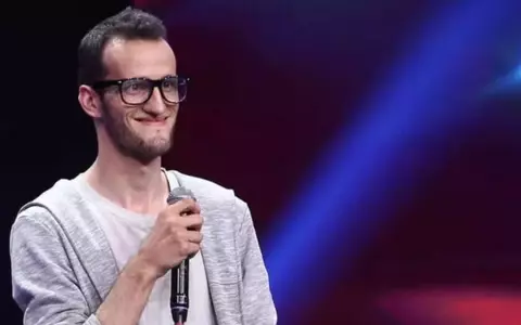 Omul cu Tourette, viral pe TikTok, are o poveste de viață impresionantă: "Părinții mei nu au Tourette..."