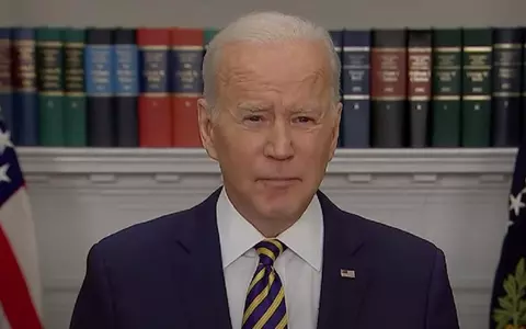 Joe Biden a anunțat că SUA interzice importurile de petrol și gaze din Rusia: „Lucrăm cu Europa pentru a reduce dependența de energia rusească”