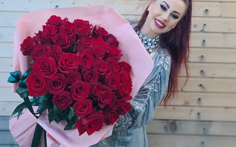 Larisa Drăgulescu a fost escortă în Germania: "Actualul meu soț mi-a fost client"