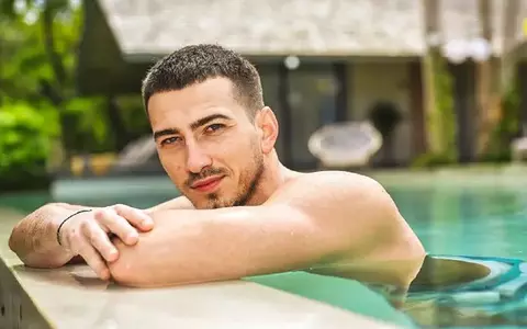 Cine este Marius Hărdoiu, ispita de la Insula Iubirii. A fost model pentru Cătălin Botezatu