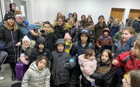 Ce se întâmplă cu orfanii care intră din Ucraina în România: "Semnalaţi orice suspiciune de trafic de persoane! "