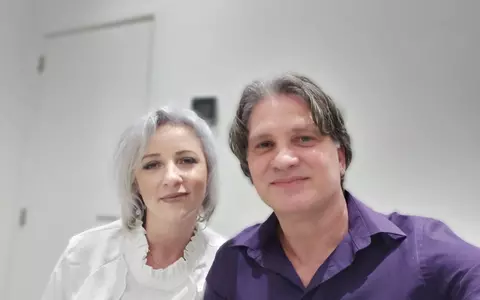 Mihai Onilă s-a căsătorit a doua oară. Imagini de la cununia civilă
