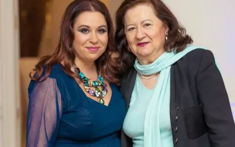 Oana Roman l-a atacat pe Traian Băsescu, după ce a fost evacuat din casa pe care i-a luat-o Mioarei Roman: "Dumnezeu a făcut dreptate"