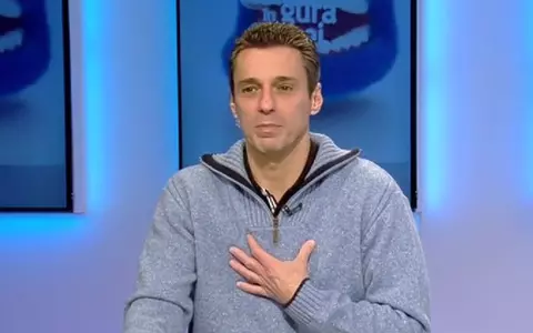 Mircea Badea, despre palma primită de Adela Popescu de la Mihai Bendeac, într-o piesă de teatru: "Bă... a dat!"