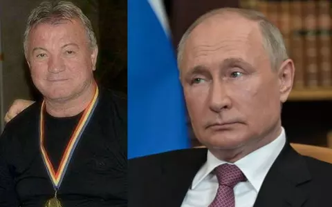 Cine e Nea Cornel, românul care l-a bătut pe Vladimir Putin cu mâinile goale: "Am curaj să mă lupt și acum"