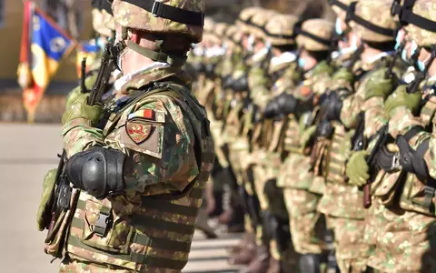 Vasile Dîncu: "În niciun caz nu se va reveni la stagiul militar obligatoriu"