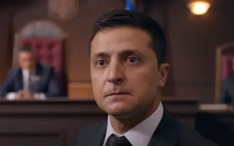 PRO TV va difuza serialul cu Volodimir Zelenski în rolul principal: „Cel mai bun sprijin”