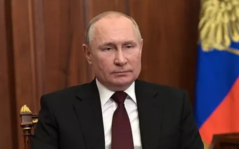 Putin, avertizat de guvernul britanic că riscă să fie urmărit penal pentru crime de război