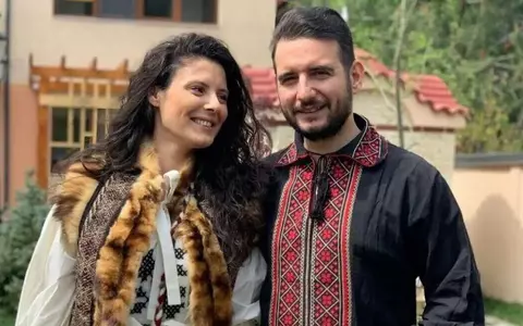 Ramona Păuleanu îşi botează fiul, după ce a stat luni bune în spital din cauza unei infecţii intraspitalicești: „Va fi...”