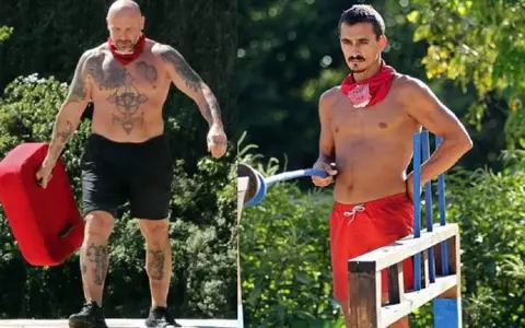 Scandal între Cătălin Zmărăndescu și Marian Drăgulescu la Survivor: „Te dai cu capul de pereți că ai fost fraier”