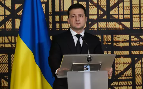 Volodomir Zelenski spune că Ucraina nu acceptă un ultimatum din partea Rusiei