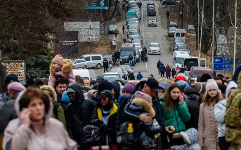 Ce surpriză a avut un român care a cazat 11 refugiați din Ucraina: „La plecare s-au trezit în jurul orelor 05:00, eu dormind butuc...”