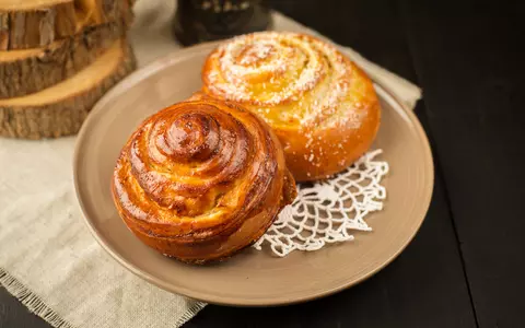 Rețetă de melcișori cu nucă de post. Un desert delicios!
