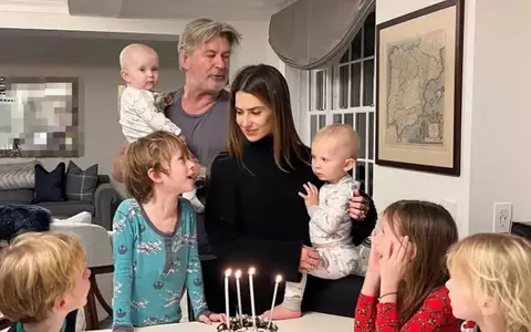 Soția lui Alec Baldwin este însărcinată cu al șaptelea copil. Cum a dat Hilaria vestea