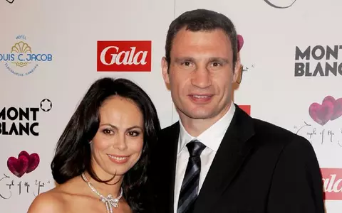 Cine este Natalia, soția primarului Kievului. Ea și Vitali Klitschko au împreună trei copii