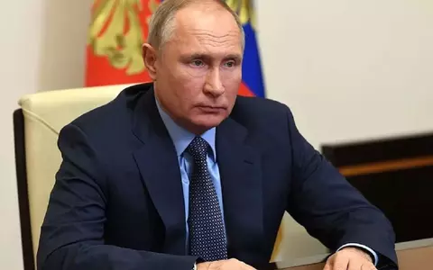 Vladimir Putin a ținut un discurs televizat: „Vom lupta pentru dreptul de a fi și de a rămâne Rusia”