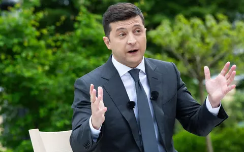 Totul despre Volodimir Zelenski! Cum a ajuns din comediant președinte și cum a devenit inamicul nr. 1 al Rusiei: „Make love not war!“